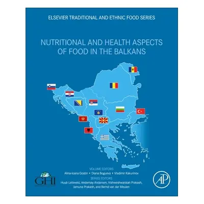 "Nutritional and Health Aspects of Food in the Balkans" - "" ("Gostin Alina-Ioana")(Paperback)