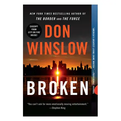 "Broken" - "" ("Winslow Don")(Paperback)