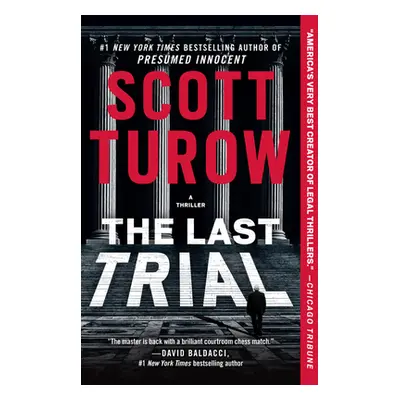 "The Last Trial" - "" ("Turow Scott")(Paperback)