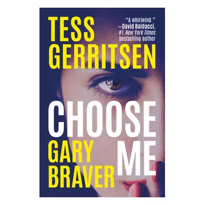 "Choose Me" - "" ("Gerritsen Tess")(Pevná vazba)