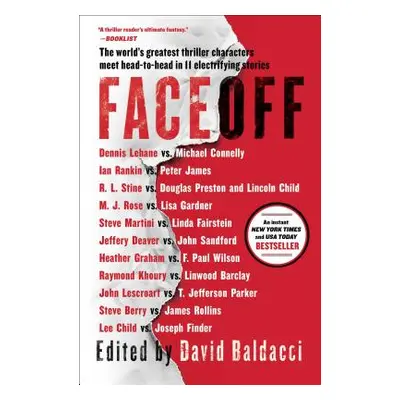 "Faceoff" - "" ("Baldacci David")(Paperback)