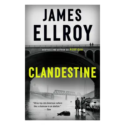 "Clandestine" - "" ("Ellroy James")(Paperback)