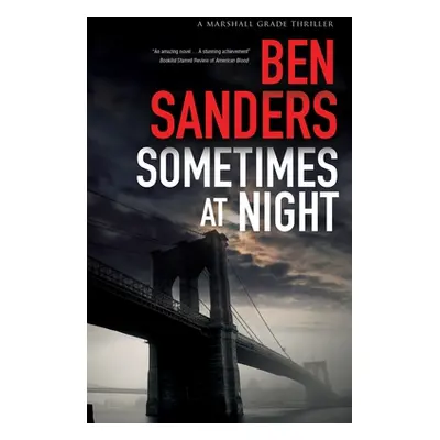 "Sometimes at Night" - "" ("Sanders Ben")(Pevná vazba)