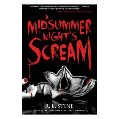 "Midsummer Night's Scream" - "" ("Stine R. L.")(Paperback)