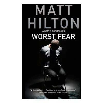 "Worst Fear" - "" ("Hilton Matt")(Pevná vazba)