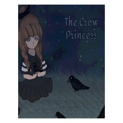 "The Crow Princess" - "" ("Halrai")(Pevná vazba)