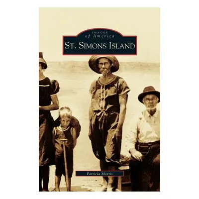 "St. Simons Island" - "" ("Morris Pat")(Pevná vazba)