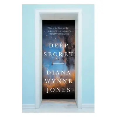 "Deep Secret" - "" ("Jones Diana Wynne")(Paperback)