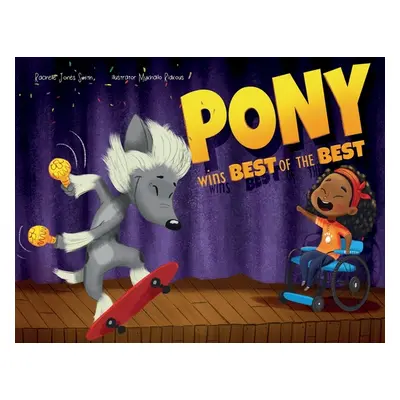 "Pony Wins the Best of the Best" - "" ("Jones Smith Rachelle")(Paperback)