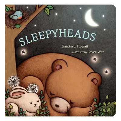 "Sleepyheads" - "" ("Howatt Sandra J.")(Board Books)