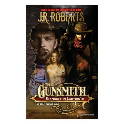 "Standoff in Labyrinth" - "" ("Roberts J. R.")(Paperback)