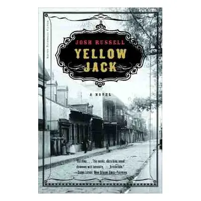 "Yellow Jack" - "" ("Russell Josh")(Paperback)