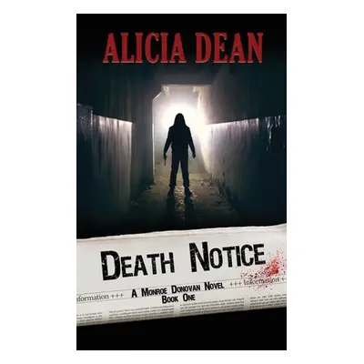 "Death Notice" - "" ("Dean Alicia")(Paperback)