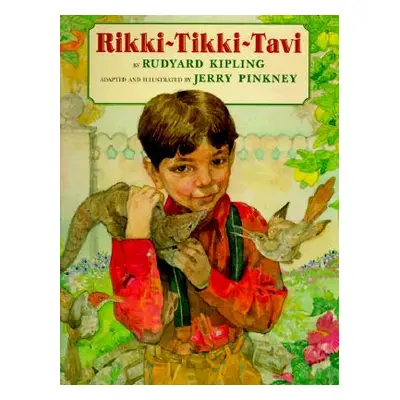 "Rikki-Tikki-Tavi" - "" ("Kipling Rudyard")(Pevná vazba)