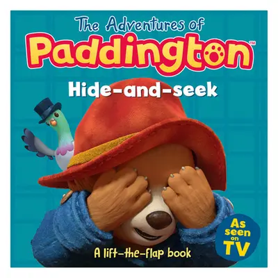 "Adventures of Paddington: Hide-and-Seek: A lift-the-flap book" - "" ("")(Board book)