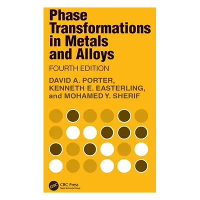 "Phase Transformations in Metals and Alloys" - "" ("Porter David A.")(Paperback)