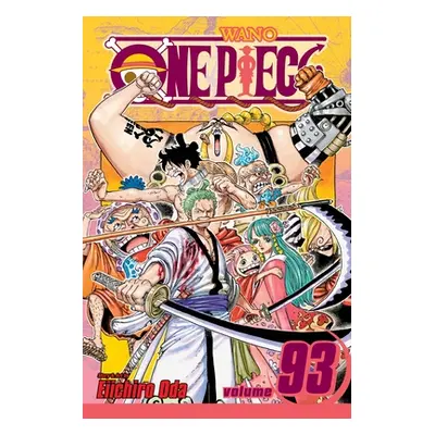 "One Piece, Vol. 93, 93" - "" ("Oda Eiichiro")(Paperback)