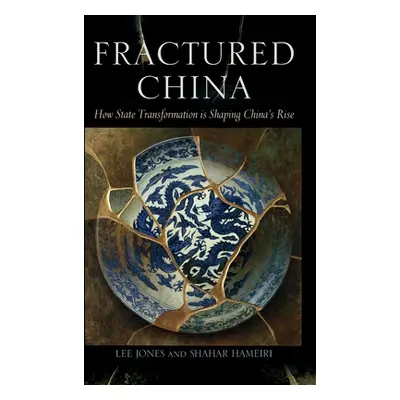 "Fractured China" - "" ("Jones Lee")(Pevná vazba)