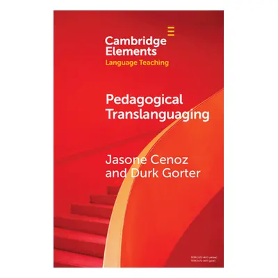 "Pedagogical Translanguaging" - "" ("Cenoz Jasone")(Paperback)