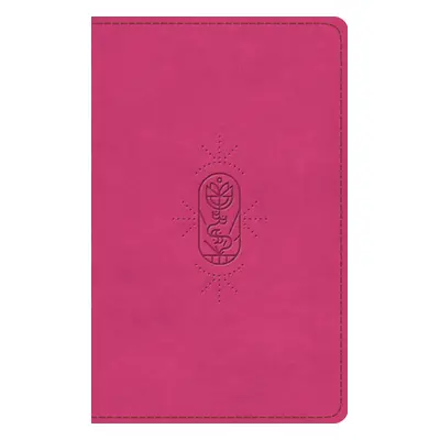 "ESV Kid's Bible, Thinline (Trutone, Berry, the True Vine Design)" - "" ("")(Imitation Leather)