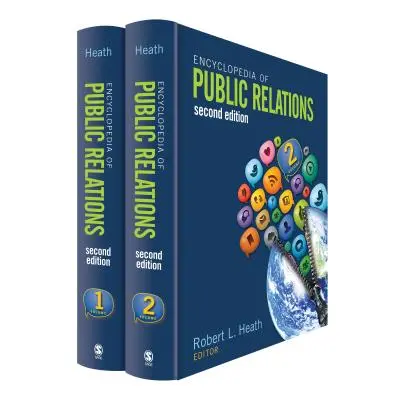 "Encyclopedia of Public Relations" - "" ("Heath Robert L.")(Pevná vazba)