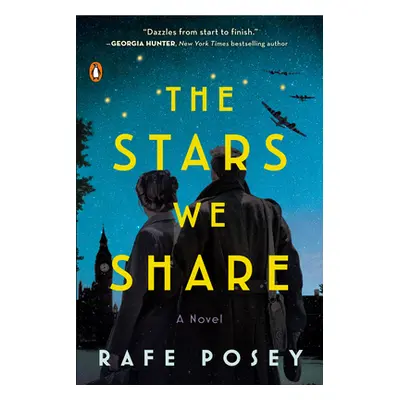 "The Stars We Share" - "" ("Posey Rafe")(Paperback)