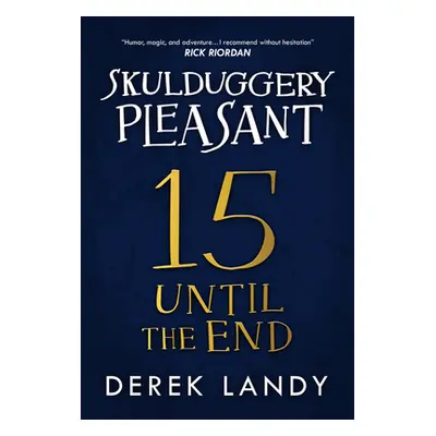 "Until the End" - "" ("Landy Derek")(Paperback)