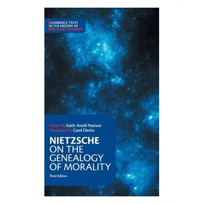 "Nietzsche: 'On the Genealogy of Morality' and Other Writings" - "" ("Ansell-Pearson Keith")(Pev