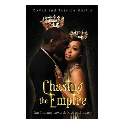 "chasing the Empire" - "" ("Martin Jessica")(Paperback)