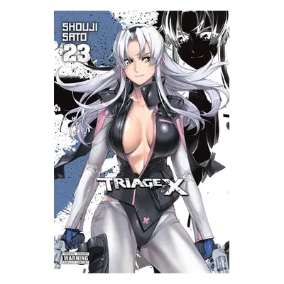 "Triage X, Vol. 23" - "" ("Sato Shouji")(Paperback)