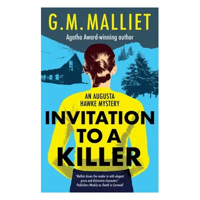 "Invitation to a Killer" - "" ("Malliet G. M.")(Pevná vazba)