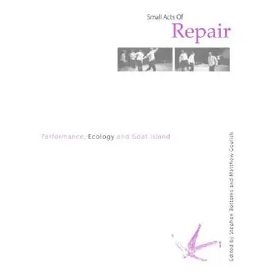 "Small Acts of Repair: Performance, Ecology and Goat Island" - "" ("Bottoms Stephen")(Paperback)