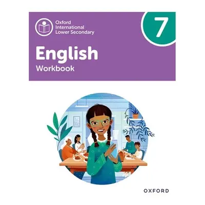 "Oxford International Lower Secondary English: Workbook 7" - "" ("Barber Alison")(Paperback / so