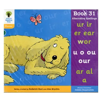 "Oxford Reading Tree: Level 5 More A: Floppy's Phonics: Sounds Books: Class Pack of 36" - "" ("H