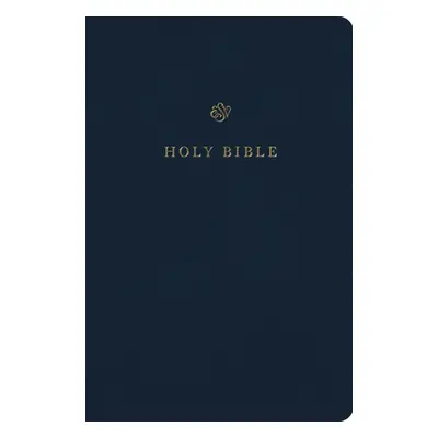 "ESV Gift and Award Bible (Trutone, Blue)" - "" ("")(Imitation Leather)