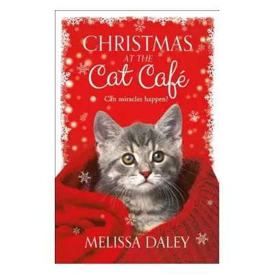 "Christmas at the Cat Caf" - "" ("Daley Melissa")(Pevná vazba)