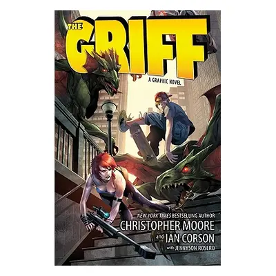 "The Griff: A Graphic Novel" - "" ("Moore Christopher")(Paperback)