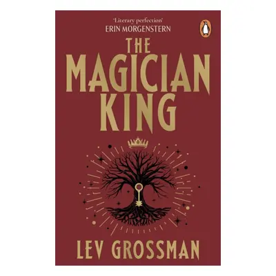 "Magician King" - "(Book 2)" ("Grossman Lev")(Paperback / softback)