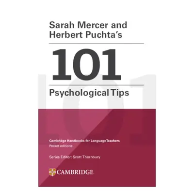 "Sarah Mercer and Herbert Puchta's 101 Psychological Tips Paperback" - "" ("Mercer Sarah")(Paper