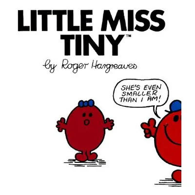 "Little Miss Tiny" - "" ("Hargreaves Roger")(Paperback)