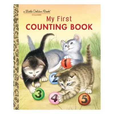 "My First Counting Book" - "" ("Moore Lilian")(Pevná vazba)