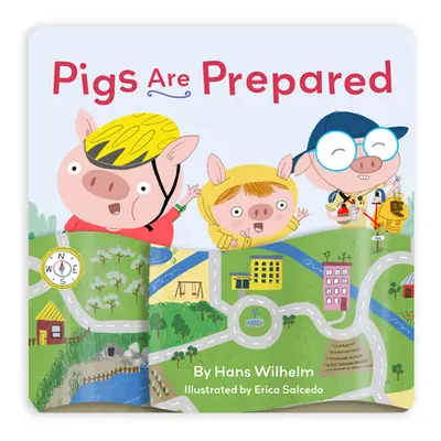 "Pigs Are Prepared" - "" ("Wilhelm Hans")(Paperback)