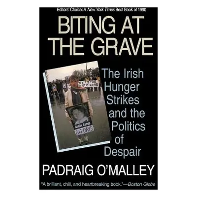 "Biting at the Grave" - "" ("O'Malley")(Paperback)