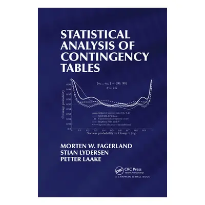 "Statistical Analysis of Contingency Tables" - "" ("Fagerland Morten")(Paperback)