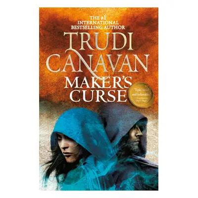 "Maker's Curse" - "" ("Canavan Trudi")(Paperback)