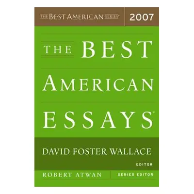 "The Best American Essays" - "" ("Wallace David Foster")(Paperback)