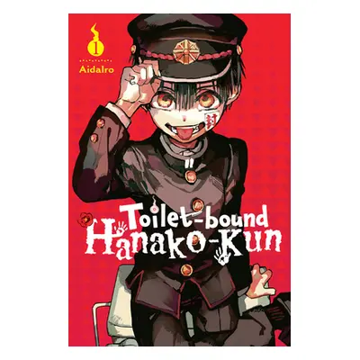 "Toilet-Bound Hanako-Kun, Vol. 1" - "" ("Aidairo")(Paperback)