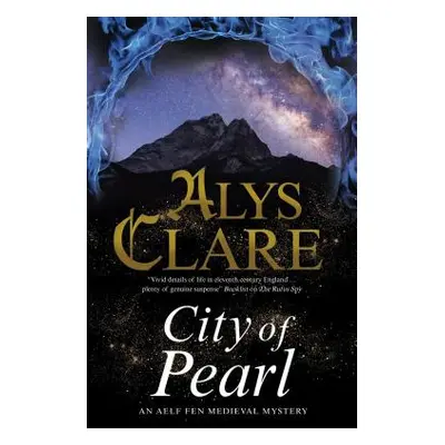 "City of Pearl" - "" ("Clare Alys")(Pevná vazba)