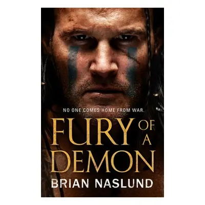 "Fury of a Demon" - "" ("Naslund Brian")(Paperback)