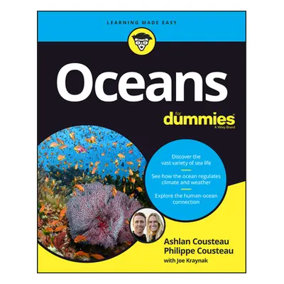 "Oceans for Dummies" - "" ("Cousteau Philippe")(Paperback)